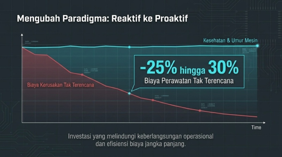 predictive - manfaat predictive maintenance