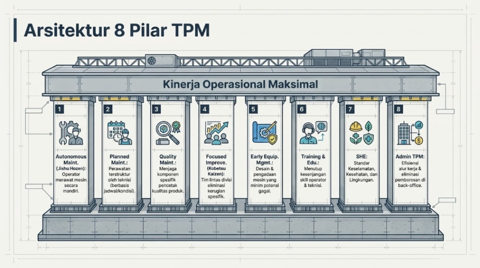 tpm - pilar operasional