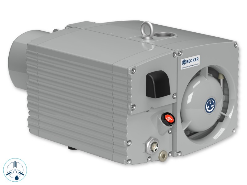 vacuum pump becker harga terjangkau